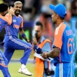 The cricket field has been turned into a warfield between INDvsPAK