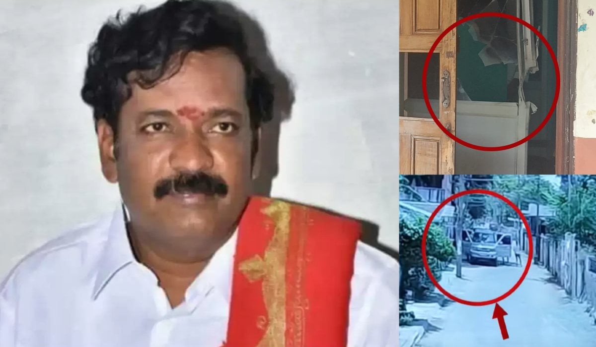 the behind revenge story of pmk stalin murder attempt