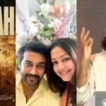lokah fame naslen happy about suriya jyothika wish