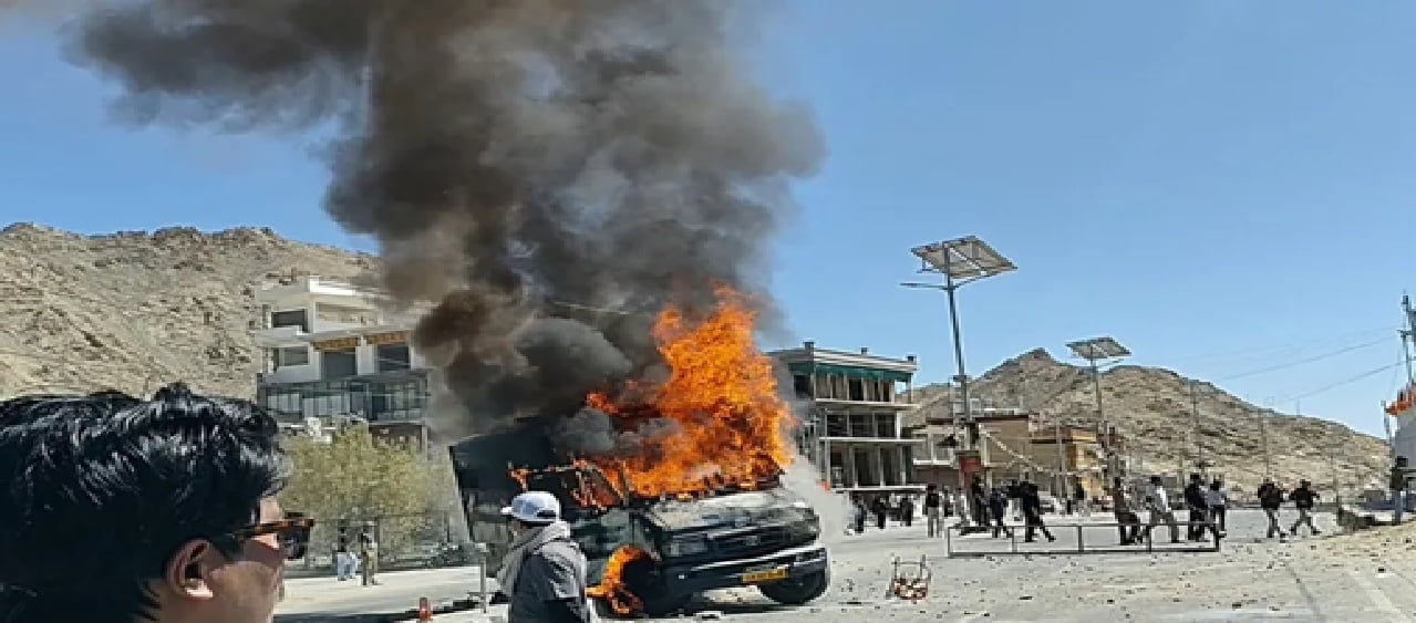 Ladakh conflict bloodshed and its background