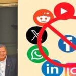 Social media ban Nepal has a lesson for India