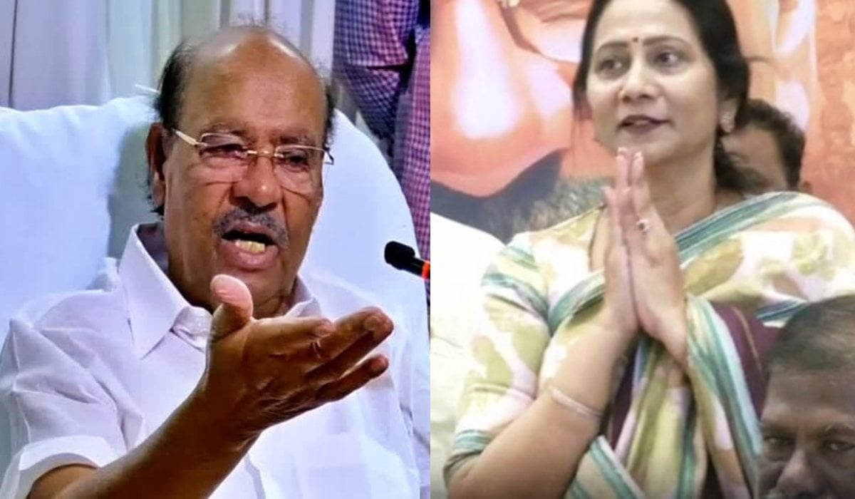 Sri Gandhi prepares for tour as per Ramadoss's election strategy