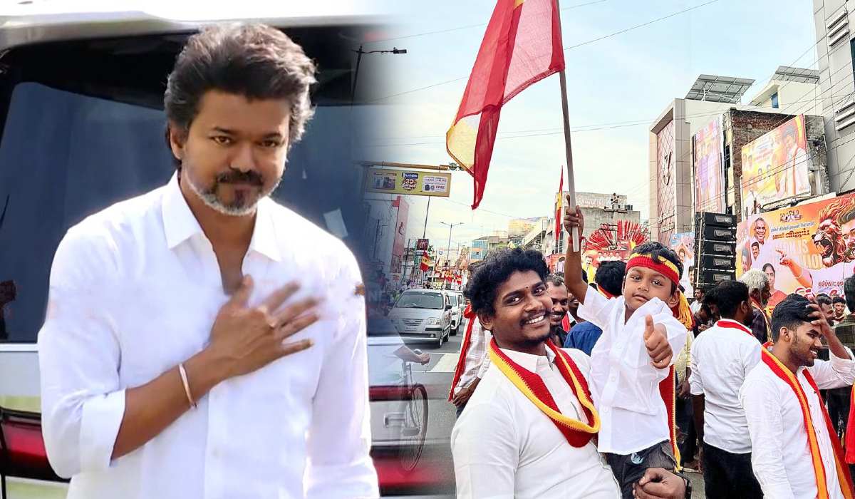 vijay namakkal campaign plan changed