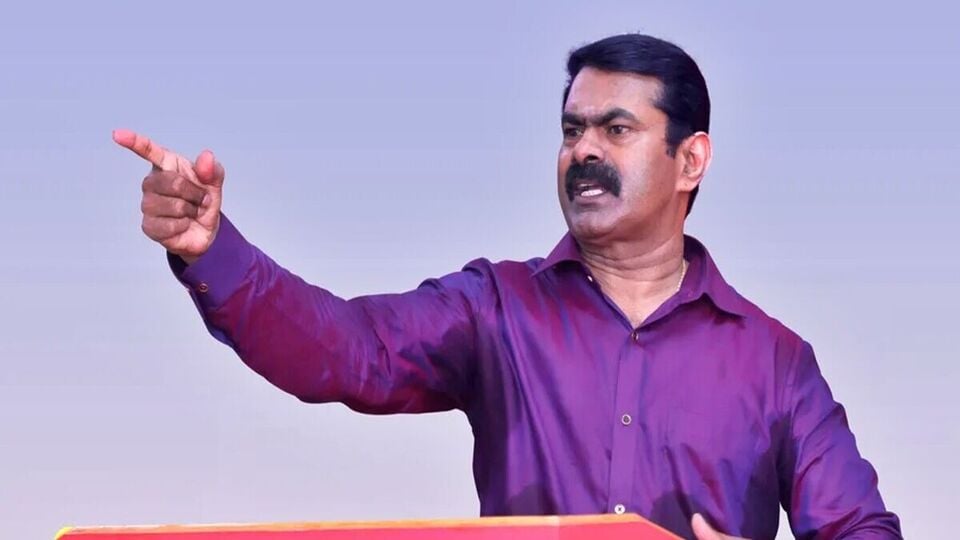Who is Vijays politics for ?