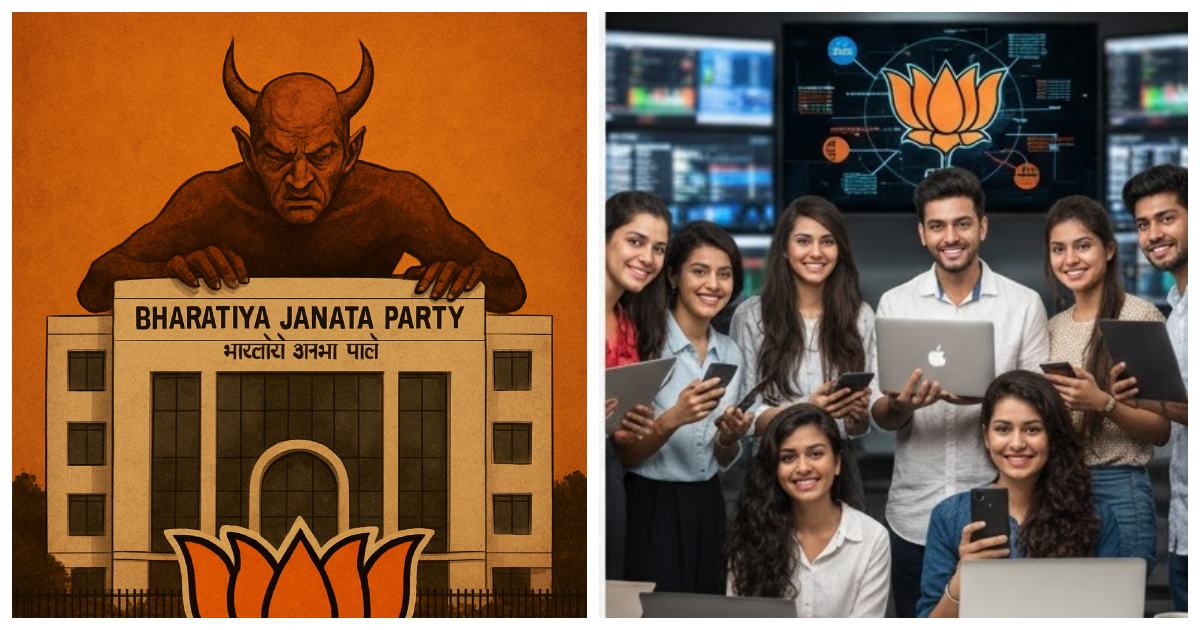 BJP Article on Social Media