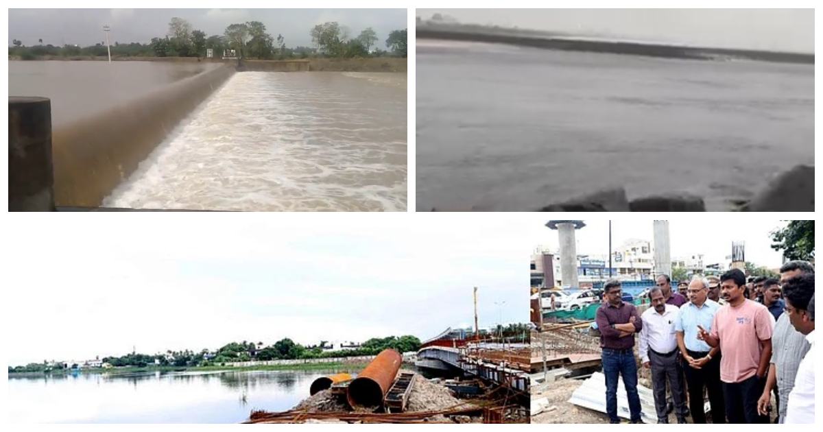 Chennai Rivers