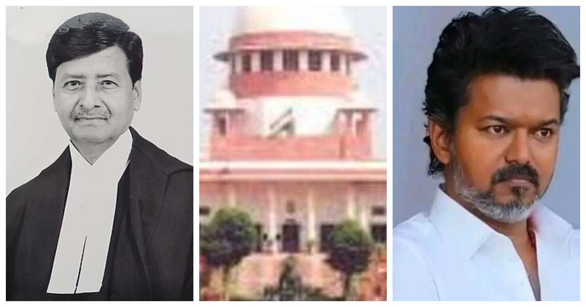 Justice Ajay Rastogi