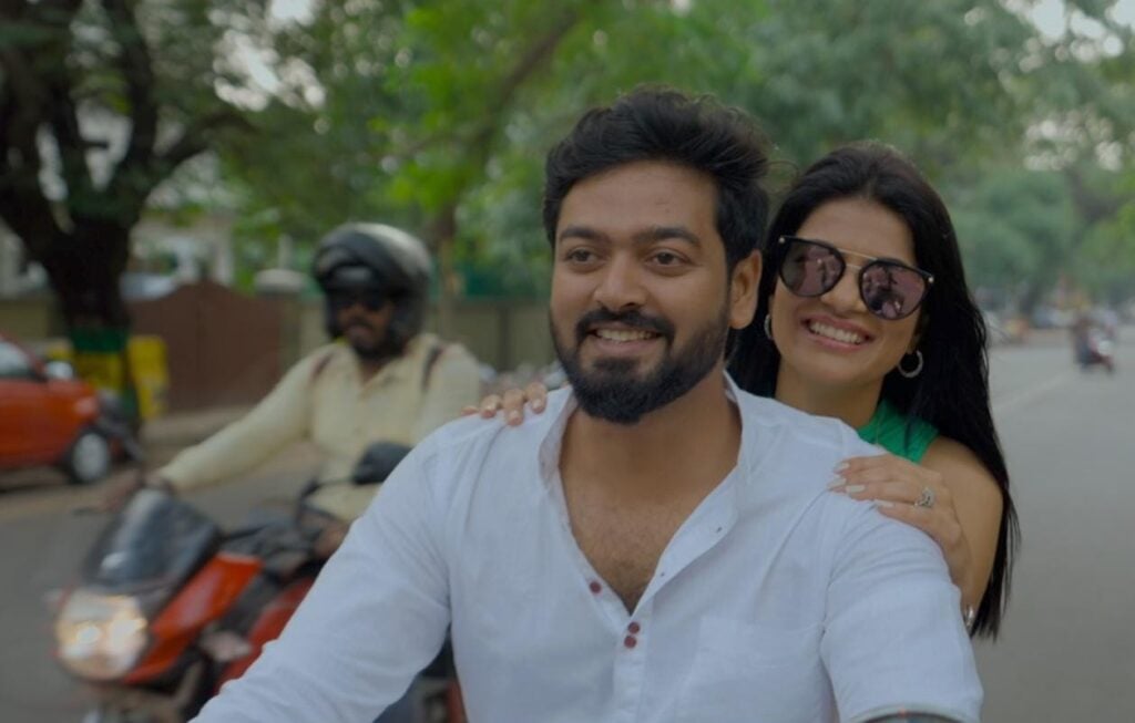 Messenger Movie Review 2025