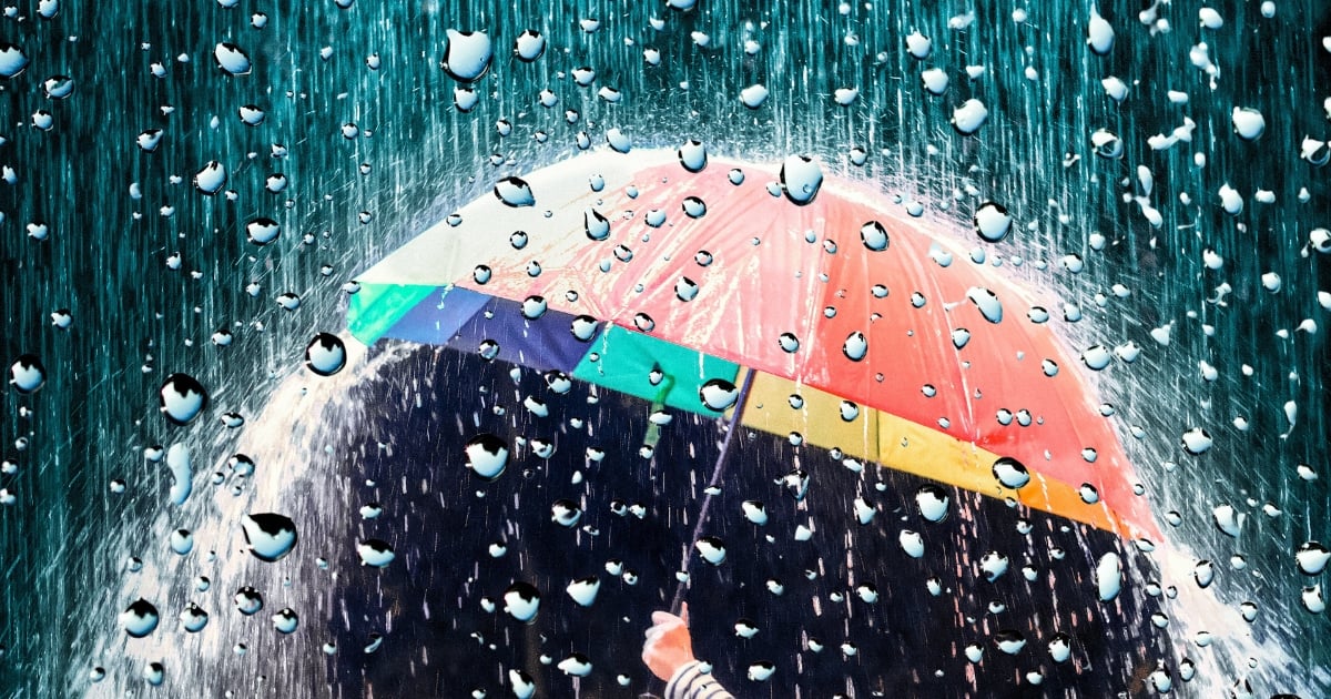 Chance of rain in Chennai today and tomorrow