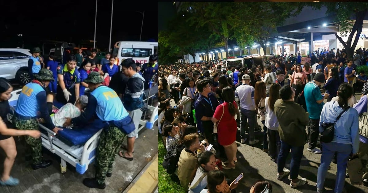 69 killed in powerful earthquake in Philippines