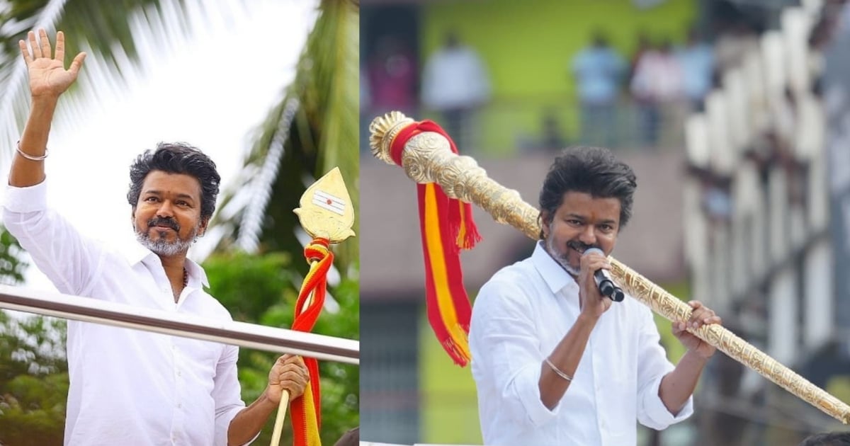 Home Ministry seeks explanation on Vijay's security