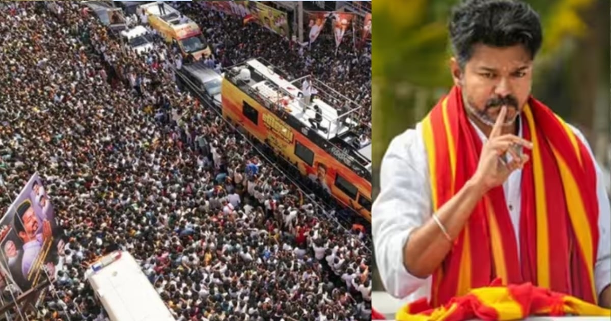 Social activists issue joint statement Karur issue