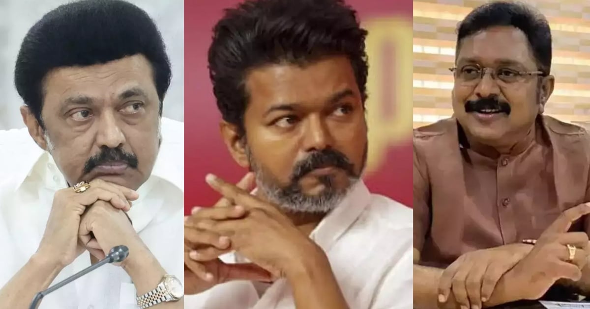 TTV Dhinakaran's comments on the Karur stampede