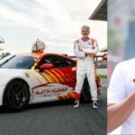 Udhayanidhi Stalin congratulates Ajith Kumar