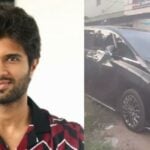 Vijay Deverakonda X Message After Accident