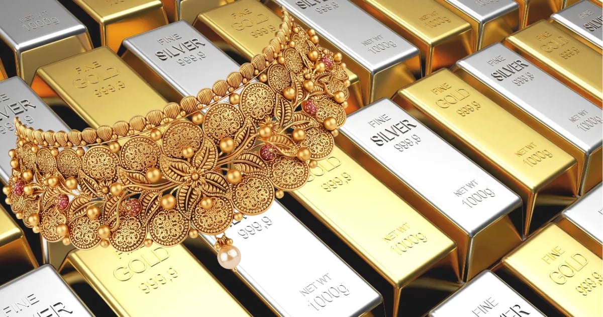 gold and silver rate on 16 october 25 in chennai