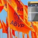 ABVP leaders filmed women changing clothes