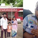 Girl child abduction in Erode