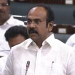 Thangam Tenarasu criticized central government