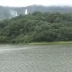 Siruvani Dam water level rises due to rain