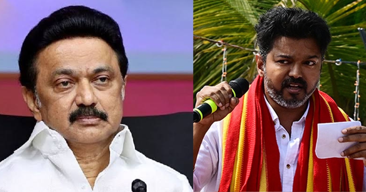 Vijay's question to the DMK government