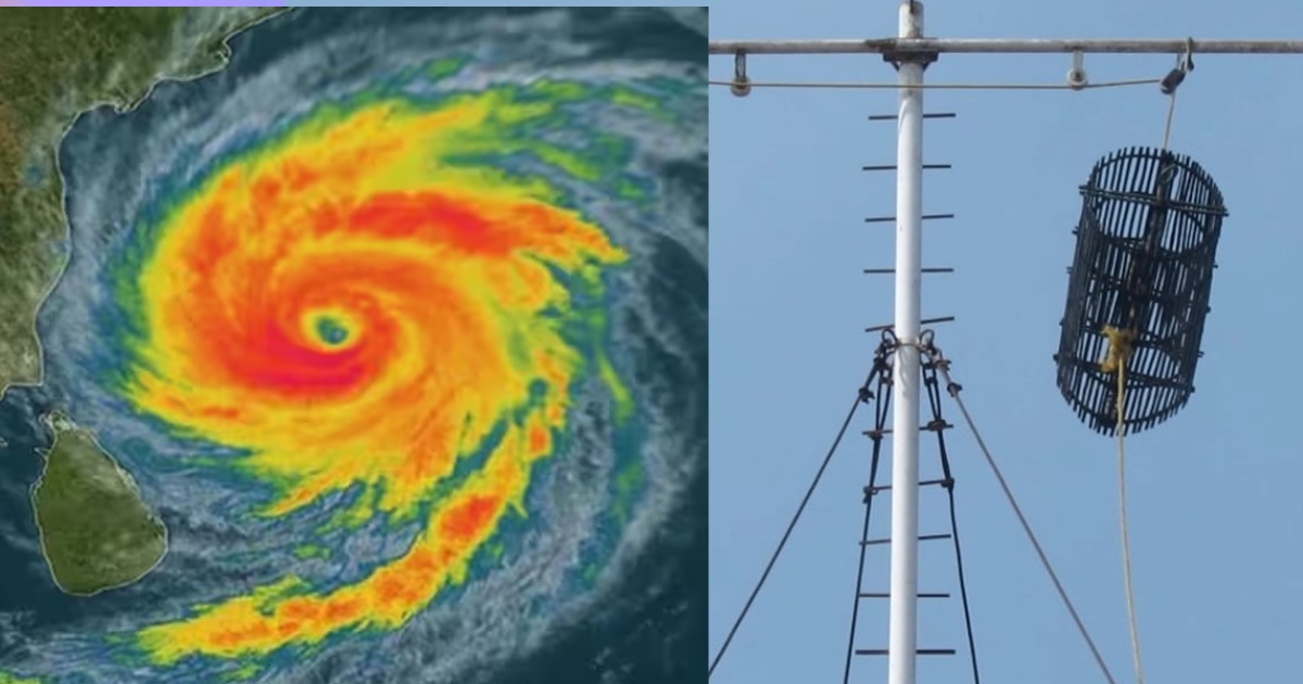 Cyclone warning bells raised in Andhra Pradesh