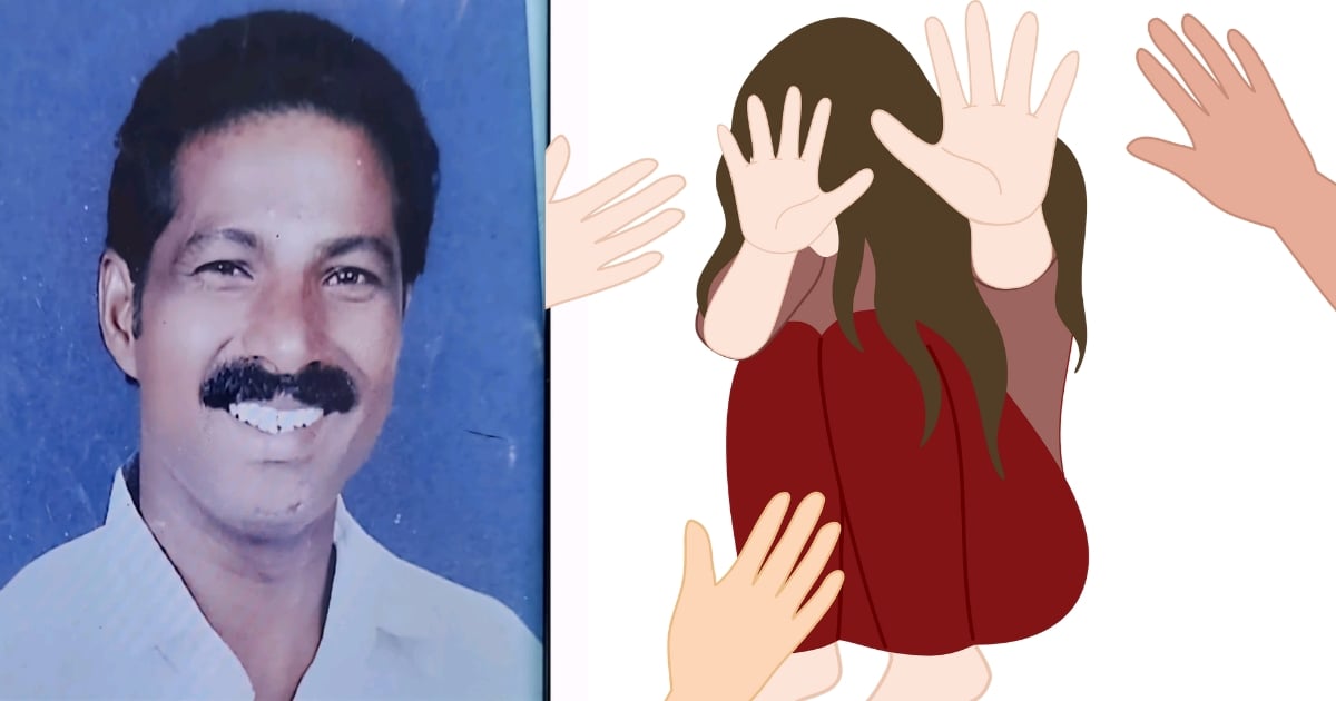 AIADMK councilor's husband arrested under POCSO