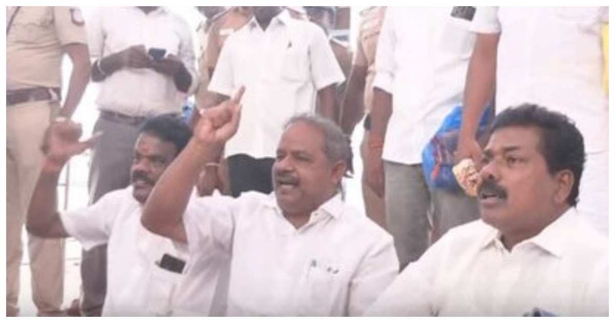 PMK Anbumani MLAs