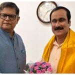 PMK Anbumni BJP