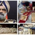 Punjab CBI Raid