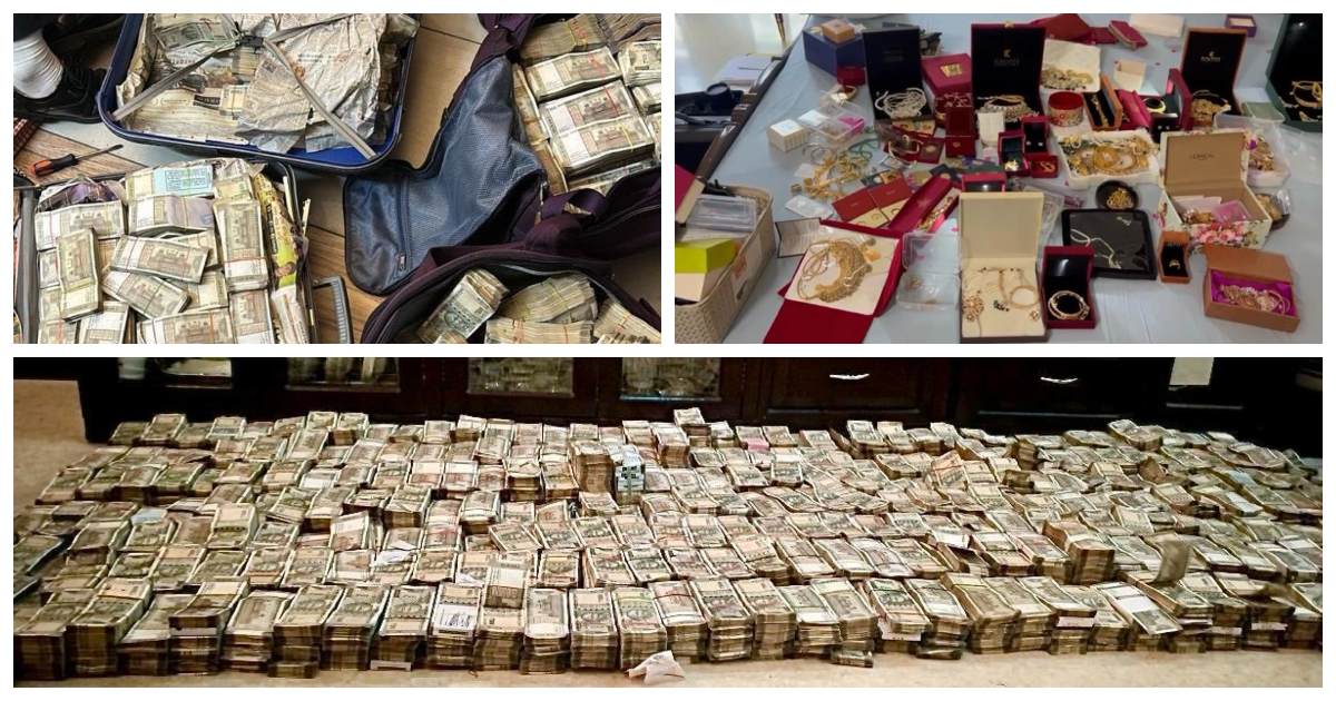 Punjab CBI Raid