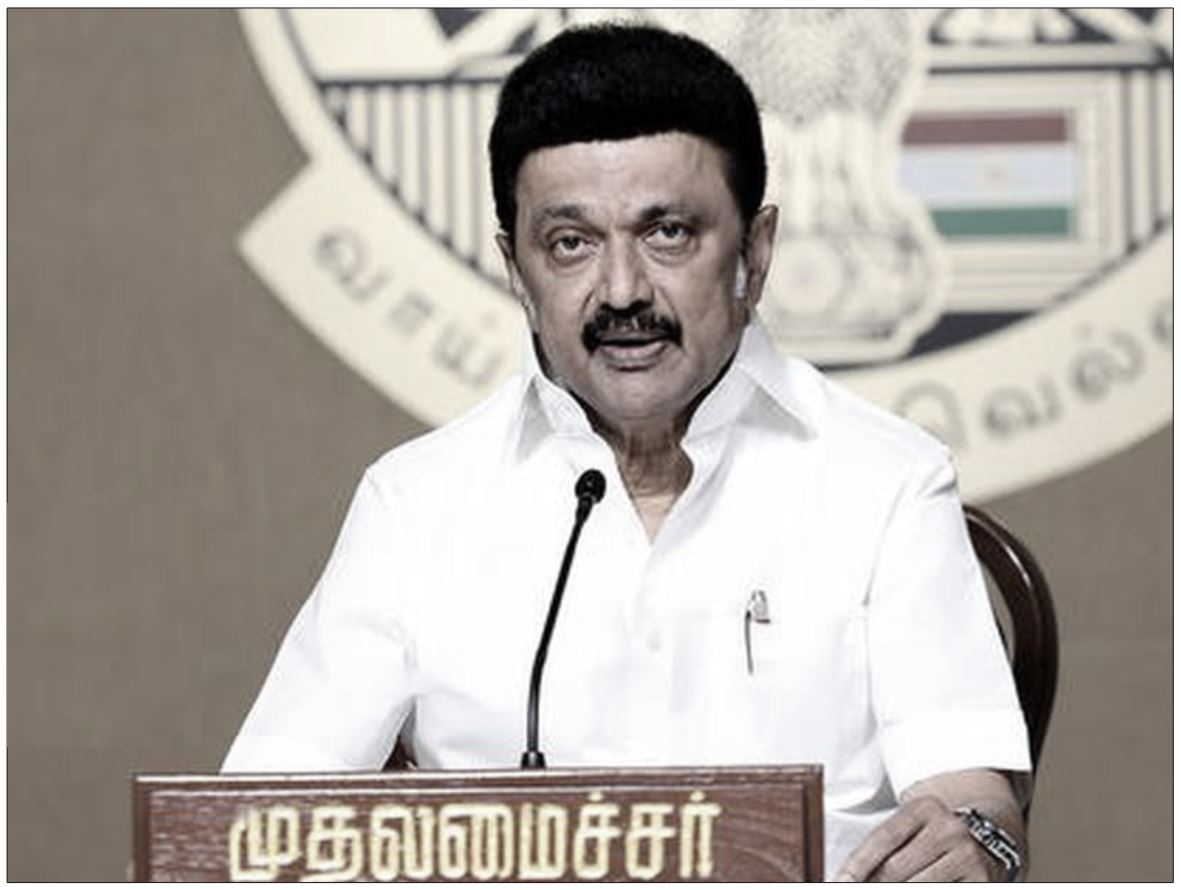 Chief Minister Stalin and his political maturity