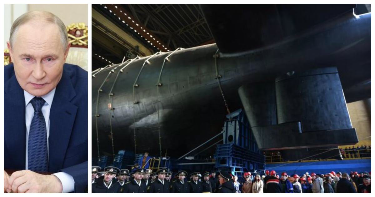 Russia Nuclear Weapons