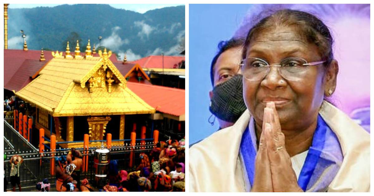 SabariMala President