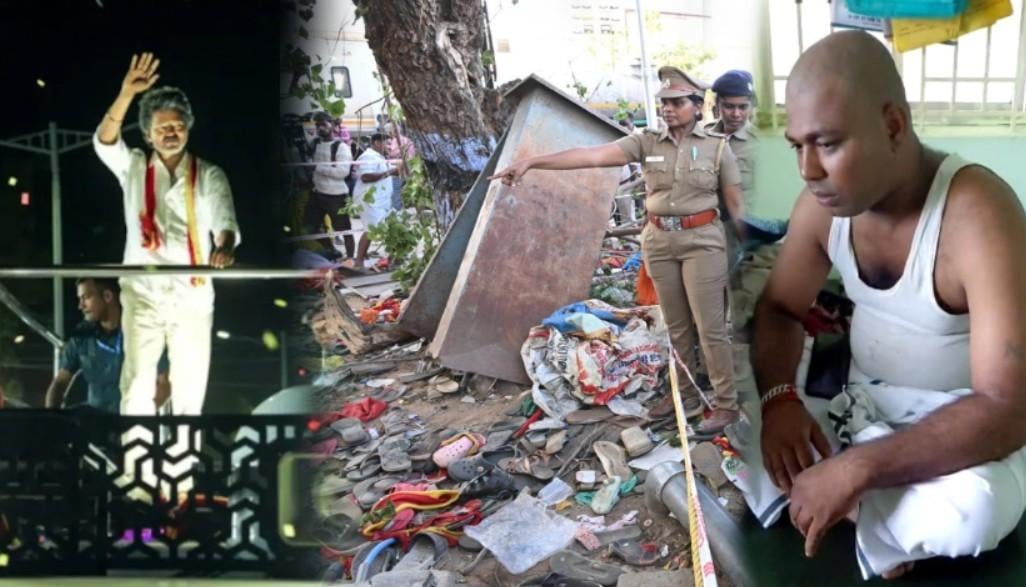 An astrologer behind the Karur stampede? - details