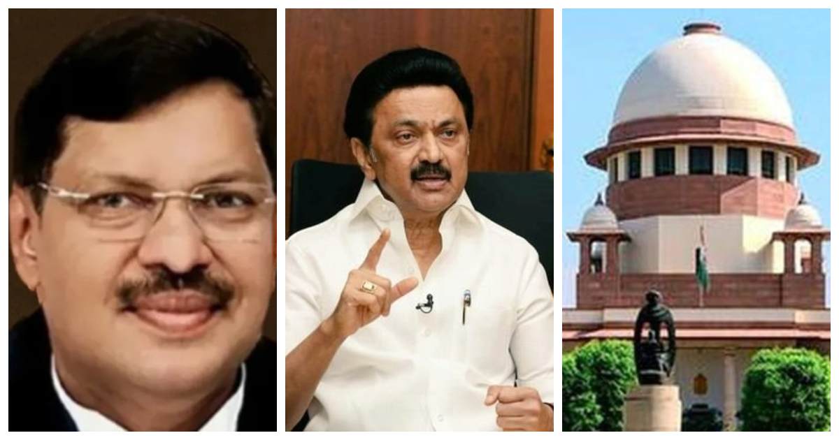 Supreme Court Tamil Nadu