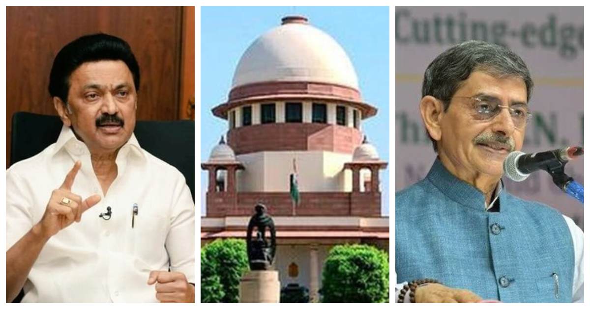 TN VS Governor SC