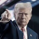 Shattered American Dream trump