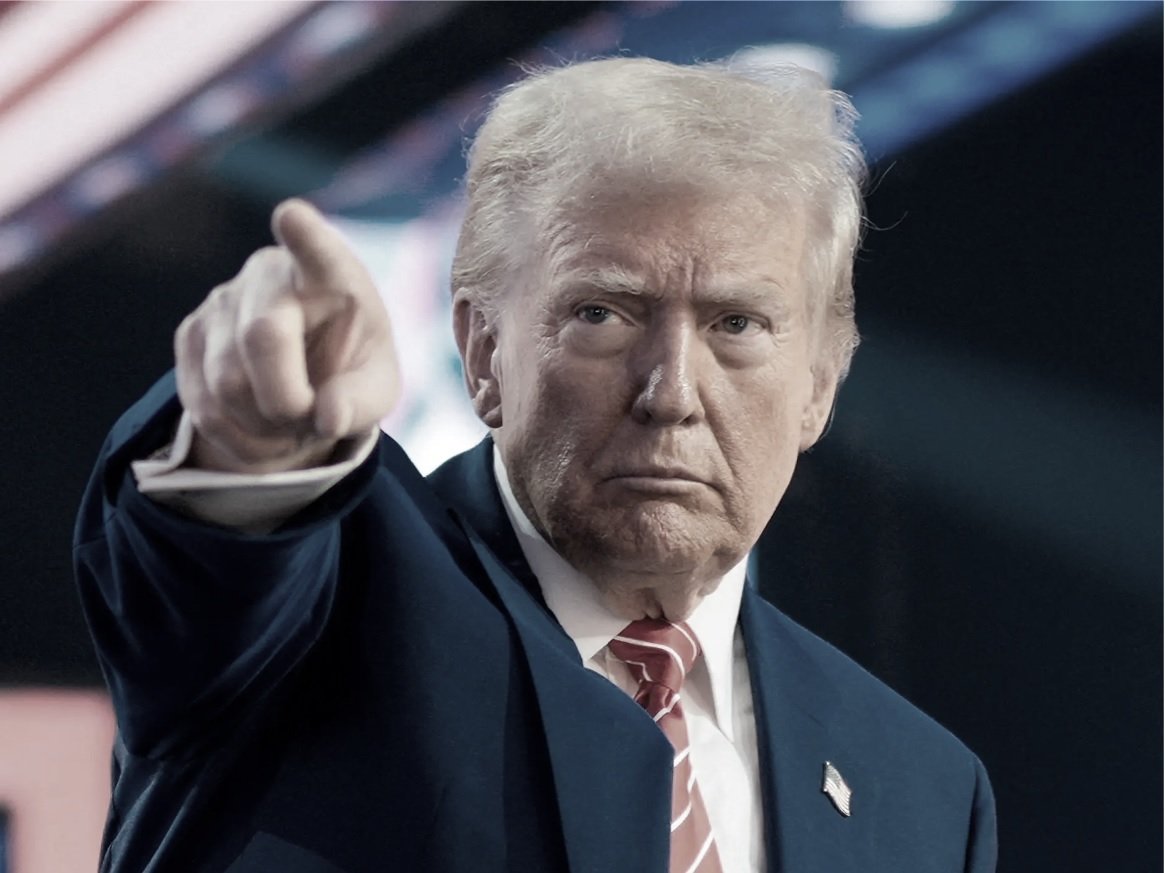 Shattered American Dream trump