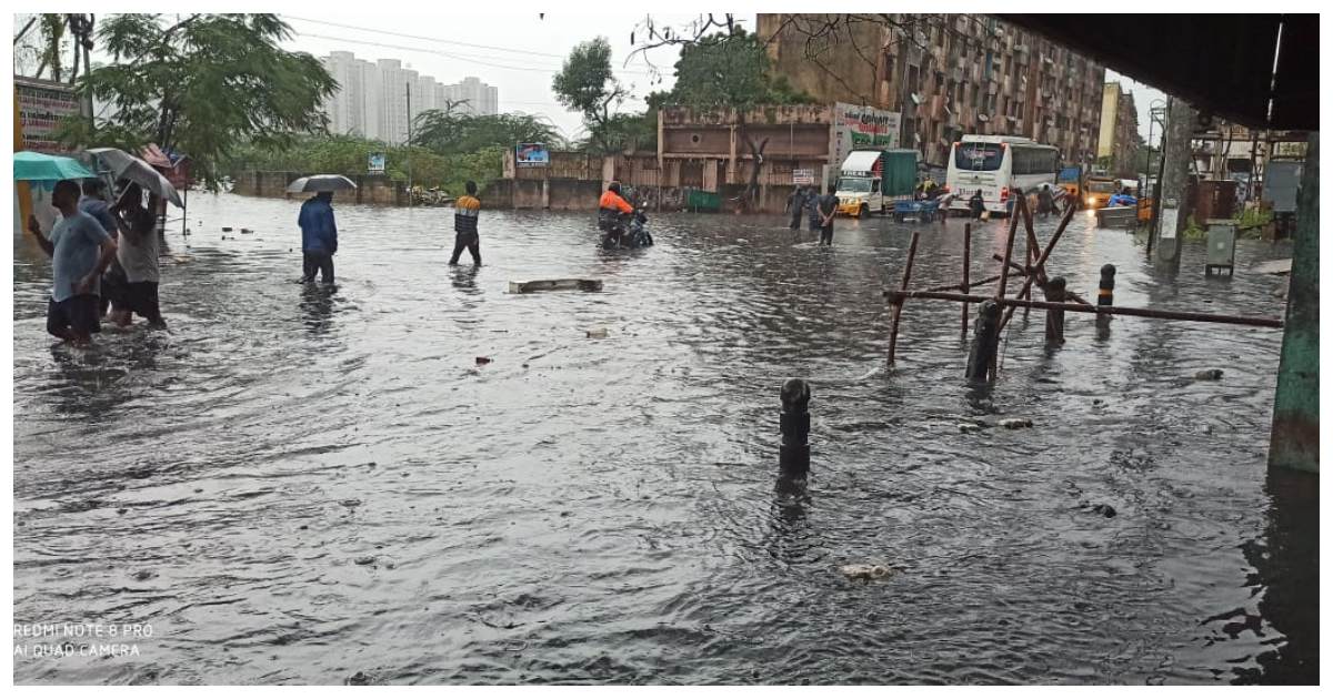 Weather North East Monsoon