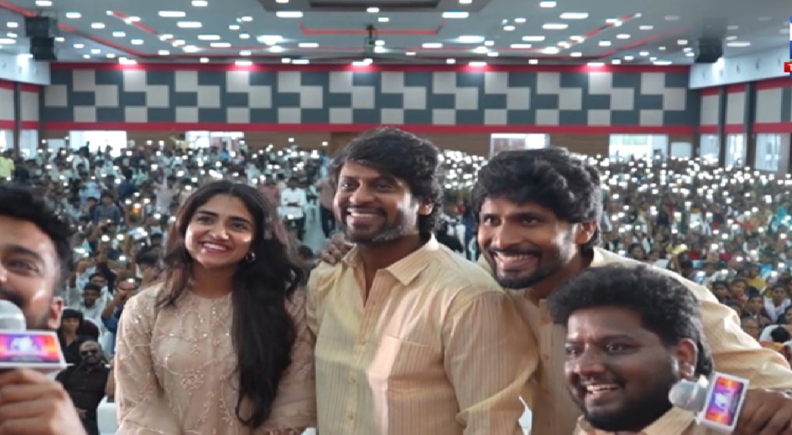 Aan Paavam Pollathathu Movie Trailer Launch