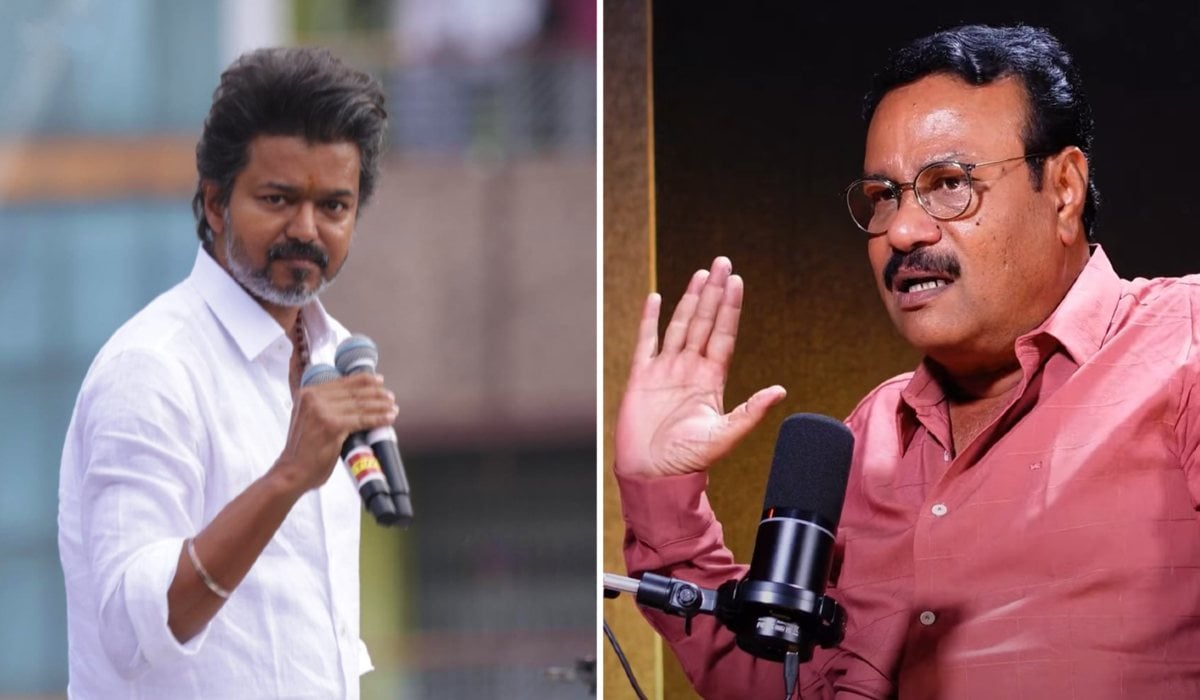 It is not right to blame only one person for karur stampede - Ilavarasu