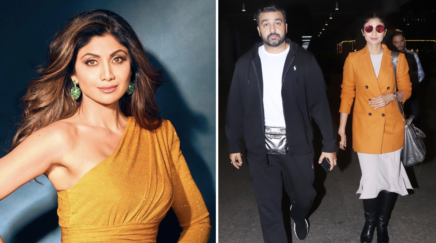 mumbai hc condition for shilpa shetty foregin trip