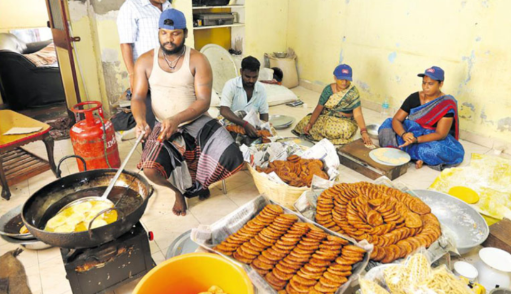 FSO listout the conditions for diwali sweet seller