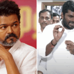 annamalai questions to vijay on his karur visit