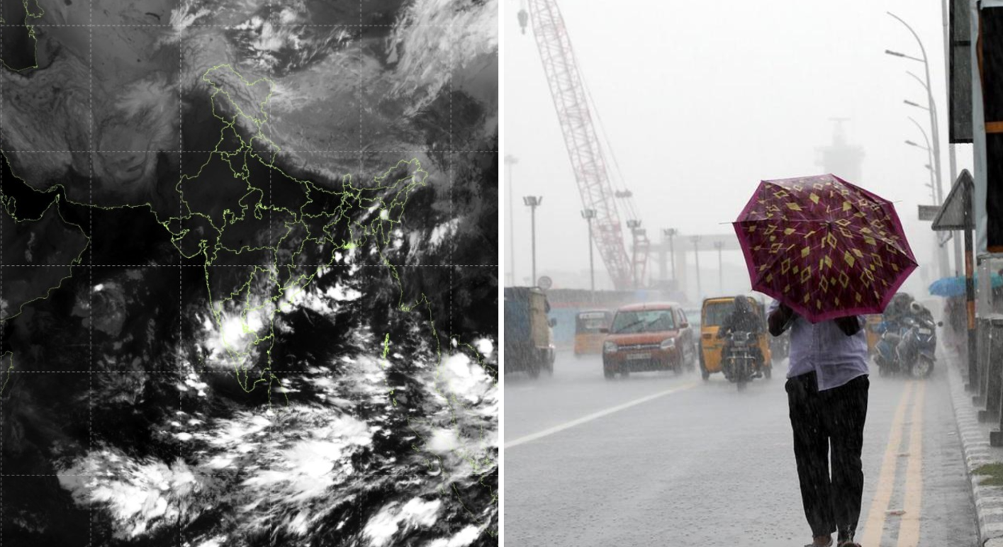 Northeast monsoon to begin from oct 16