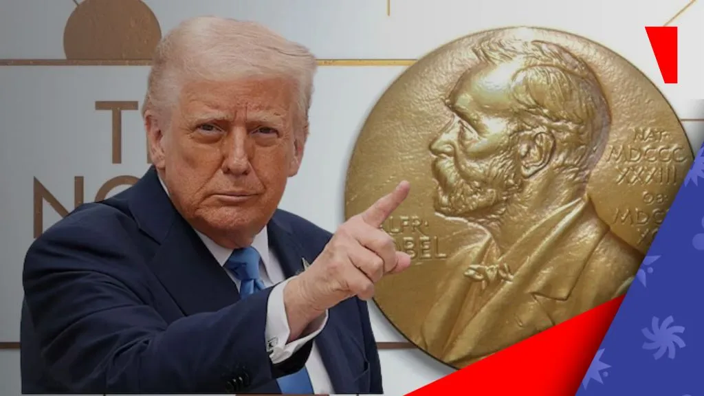 Will Trump win the Nobel Peace Prize?