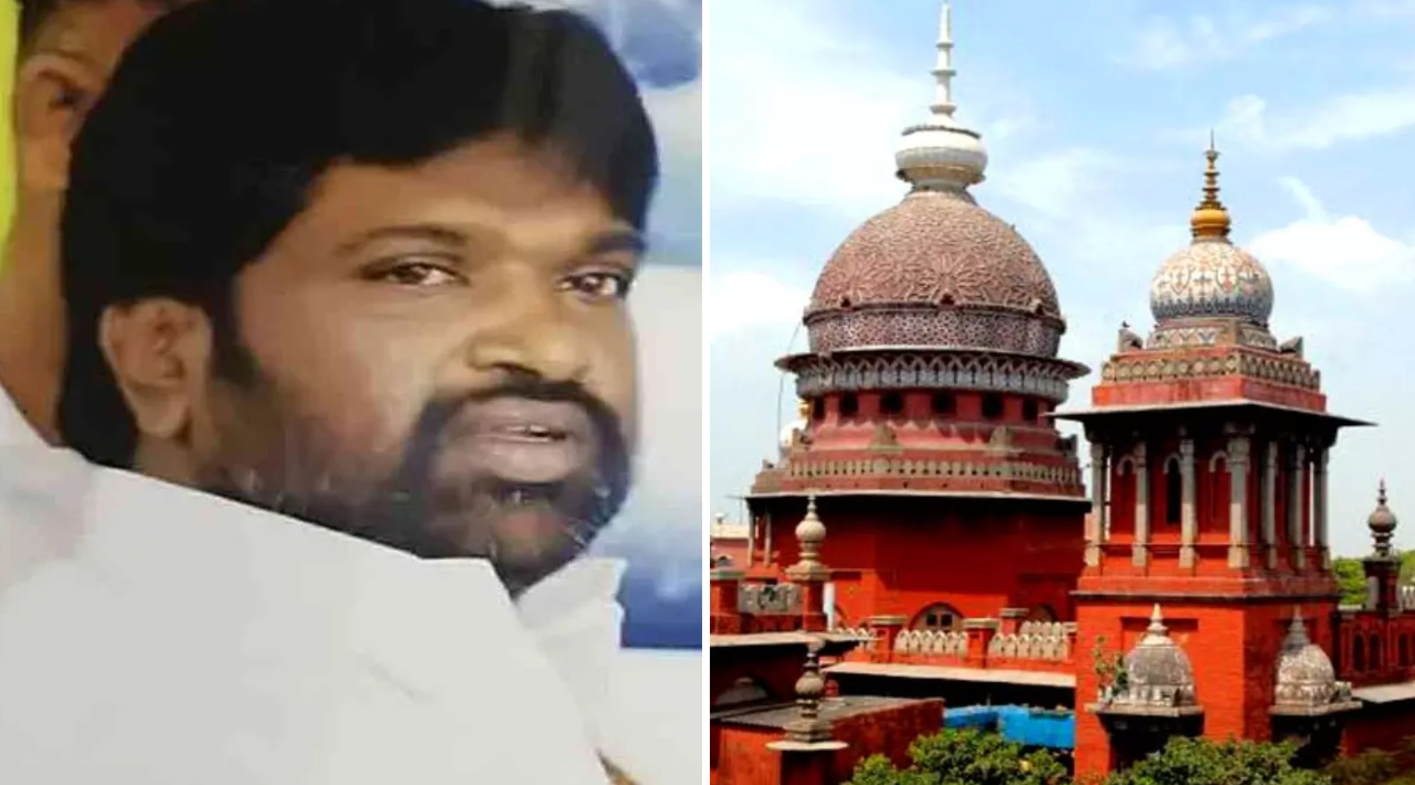 Suspicions over Rowdy Nagendran's death