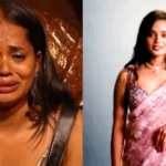 nandhini eliminated from biggboss season 9