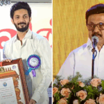 mkstalin pointout gold price increase in kalaimaamani award function